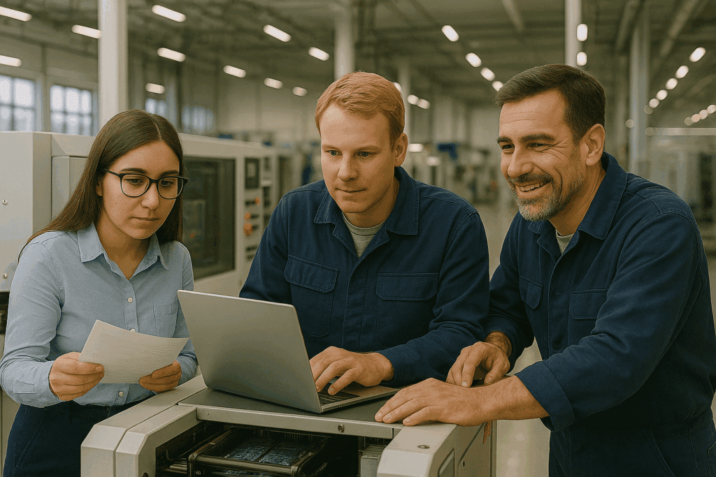 Překlady pro elektroniku