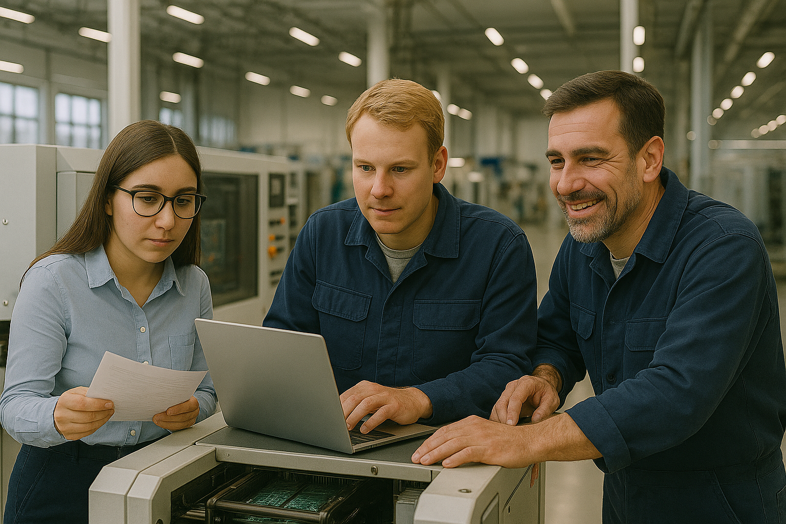 Překlady pro elektroniku