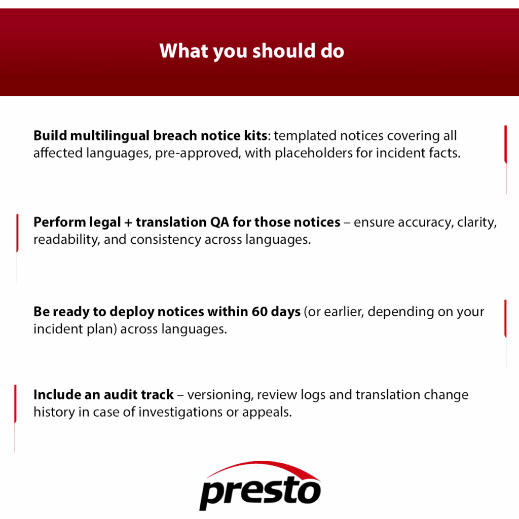 FTC Health Breach Notification Rule